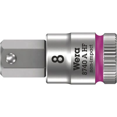 Wera 8740 A HF Wkładka imbusowa Wera 8740 A HF Wkładka imbusowa