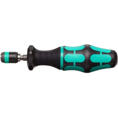 Wera 7400 Wkrętak momentowy - Precyzyjny, Regulowany, 1/4" Wera 7400 Wkrętak momentowy - Precyzyjny, Regulowany, 1/4"