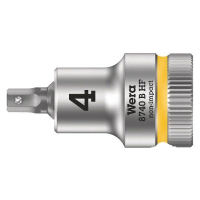 Zestaw nasadek Wera 8740 B HF - Hex-Plus 4mm 35mm Zestaw nasadek Wera 8740 B HF - Hex-Plus 4mm 35mm