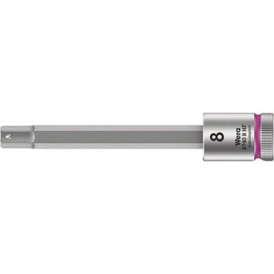 Zestaw nasadek Wera 05003040001 - Hex-Plus, 8mm, 3/8" napęd Zestaw nasadek Wera 05003040001 - Hex-Plus, 8mm, 3/8" napęd