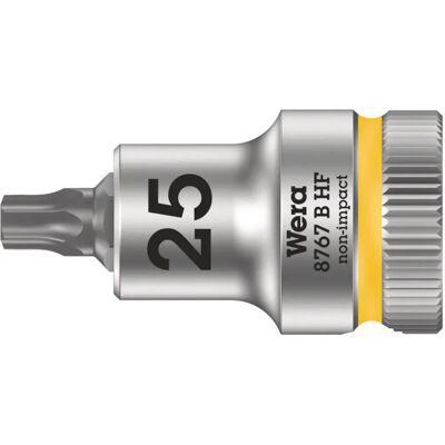 Wera 05003062001 Ensemble de douilles - TORX 3/8" Fonction de retenue - Publicité Wera 05003062001 Ensemble de douilles - TORX 3/8" Fonction de retenue - Publicité