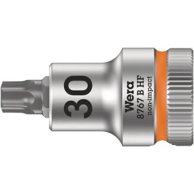 Wera 05003066001 Steckschlüsselsatz - TORX Innensechskant, Schnellverschluss Wera 05003066001 Steckschlüsselsatz - TORX Innensechskant, Schnellverschluss