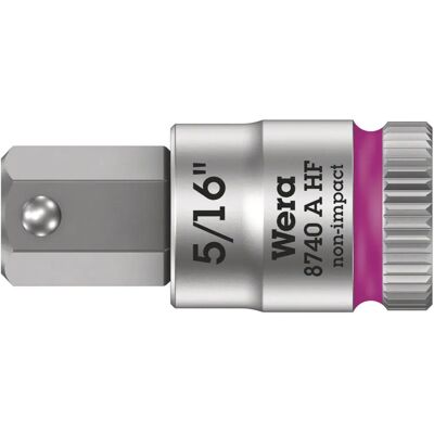 Wera 05003389001 Steckschlüssel-Set Hex-Plus 5/16" Wera 05003389001 Steckschlüssel-Set Hex-Plus 5/16"