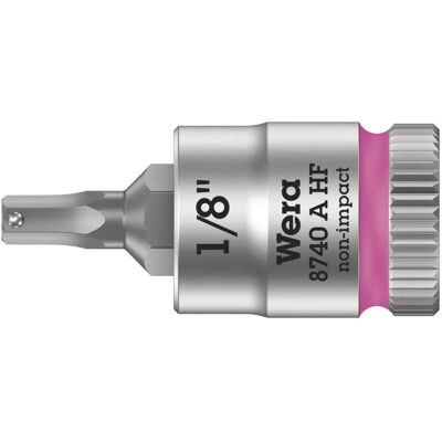 Ensemble de douilles Hex-Plus Wera 8740 A - Durée longue, codage couleur - Publicité Ensemble de douilles Hex-Plus Wera 8740 A - Durée longue, codage couleur - Publicité
