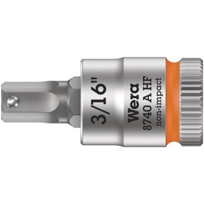 Wera 05003386001 Steckschlüsselsatz - Schlagfeste, Farbcode Wera 05003386001 Steckschlüsselsatz - Schlagfeste, Farbcode