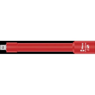 Wera 05004965001 VDE Isolierte 3/8" Verlängerung - Steckschlüssel Wera 05004965001 VDE Isolierte 3/8" Verlängerung - Steckschlüssel