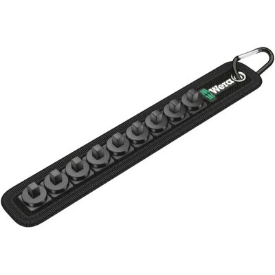 Wera Belt A textile belt empty 9 pcs. (05003891001) Wera Belt A textile belt empty 9 pcs. (05003891001)