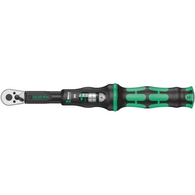 Wera 05075605001 Regulowany klucz dynamometryczny Click Torque A 6 Wera 05075605001 Regulowany klucz dynamometryczny Click Torque A 6