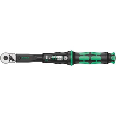 Wera Click-Torque B 1 Regulowany klucz momentowy - Klucz momentowy Wera Click-Torque B 1 Regulowany klucz momentowy - Klucz momentowy
