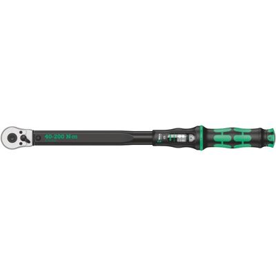 Wera Click-Torque C 3 Regulator momentu 40-200 Nm - Klucz Wera Click-Torque C 3 Regulator momentu 40-200 Nm - Klucz