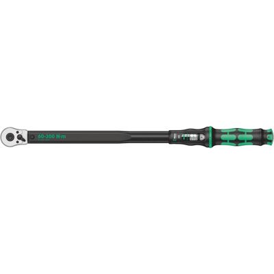 Wera Click-Torque C 4 Regulowany klucz dynamometryczny - 60-300 Nm Wera Click-Torque C 4 Regulowany klucz dynamometryczny - 60-300 Nm