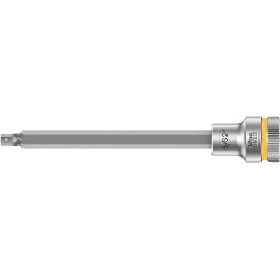 Ensemble de douilles Wera 8740 B HF - Hex-plus, 3/8", 107mm - Publicité Ensemble de douilles Wera 8740 B HF - Hex-plus, 3/8", 107mm - Publicité