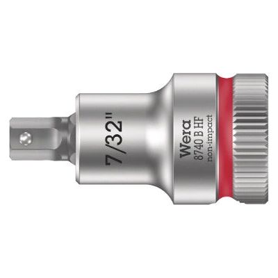 Set di bussole Zyklop con funzione di ritenzione 3/8" - WERA Set di bussole Zyklop con funzione di ritenzione 3/8" - WERA