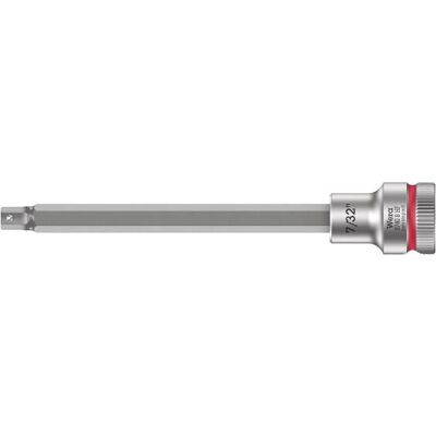 Ensemble de douilles Wera 8740 B HF avec retenue, 3/8" - Hex-Plus, 107mm - Publicité Ensemble de douilles Wera 8740 B HF avec retenue, 3/8" - Hex-Plus, 107mm - Publicité