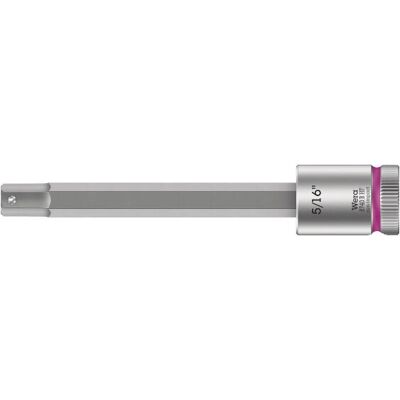 Wera 05003092001 Steckschlüsselsatz - Innensechskant, 3/8" & 5/16" x 100mm Wera 05003092001 Steckschlüsselsatz - Innensechskant, 3/8" & 5/16" x 100mm