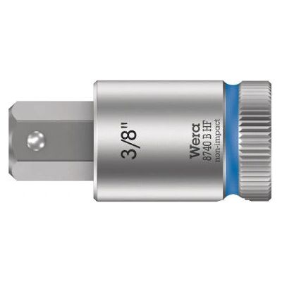 Zestaw nasadek 3/8" - Hex-Plus 38,5mm Wera Zestaw nasadek 3/8" - Hex-Plus 38,5mm Wera
