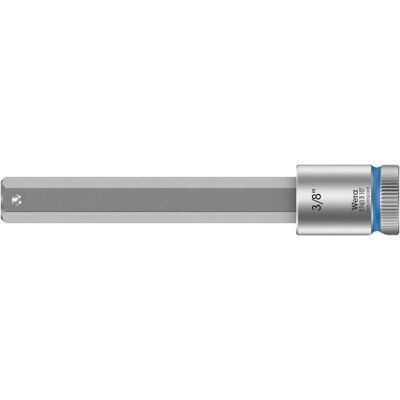 Wera 8740 B HF Hex-Plus Steckschlüssel-Set - 3/8" Antrieb, 100,5 mm Wera 8740 B HF Hex-Plus Steckschlüssel-Set - 3/8" Antrieb, 100,5 mm