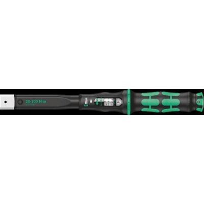 Wera 05075653001 Klucz dynamometryczny - 20-100 Nm Wera 05075653001 Klucz dynamometryczny - 20-100 Nm