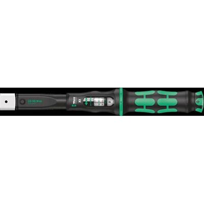 Wera Model 05075652001 Klucz dynamometryczny - Regulowany 10-50 Nm Wera Model 05075652001 Klucz dynamometryczny - Regulowany 10-50 Nm