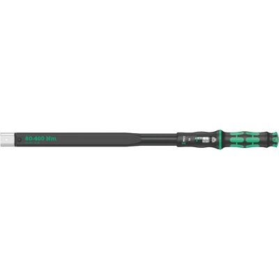 Wera Torque Wrench 14x18mm Interchangeable Tools 80-400Nm Wera Torque Wrench 14x18mm Interchangeable Tools 80-400Nm
