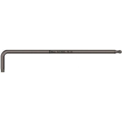 Wera 967 PKXL Torx klucz imbusowy - Długi trzonek Wera 967 PKXL Torx klucz imbusowy - Długi trzonek