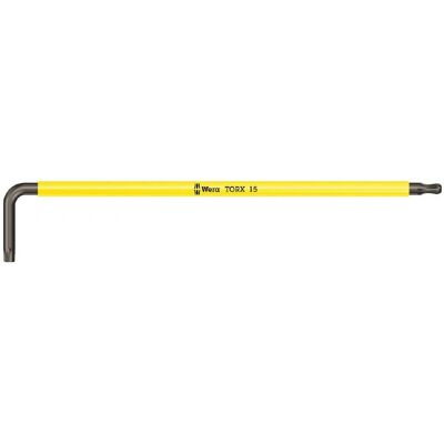 Wera 967 SPKXL TORX Flerfarget - Innvendig Torx-nøkkel Wera 967 SPKXL TORX Flerfarget - Innvendig Torx-nøkkel