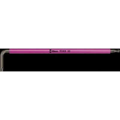Wera 967 SPKXL TORX Flerriflet L-formet unbrako - Inbussleutel Wera 967 SPKXL TORX Flerriflet L-formet unbrako - Inbussleutel