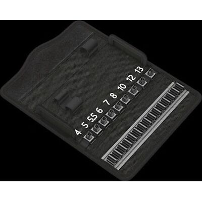 Wera 05136466001 Screwdriver Bit Holder - Textil Wera 05136466001 Screwdriver Bit Holder - Textil