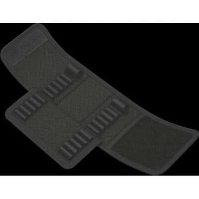 Wera 05136477001 Etui na narzędzia - Kompaktowe, Czarny, 235x115mm Wera 05136477001 Etui na narzędzia - Kompaktowe, Czarny, 235x115mm