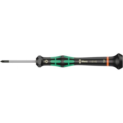 Wera 2072 Mikrośrubokręt - Precyzja, Ergonomiczny, 40mm Wera 2072 Mikrośrubokręt - Precyzja, Ergonomiczny, 40mm