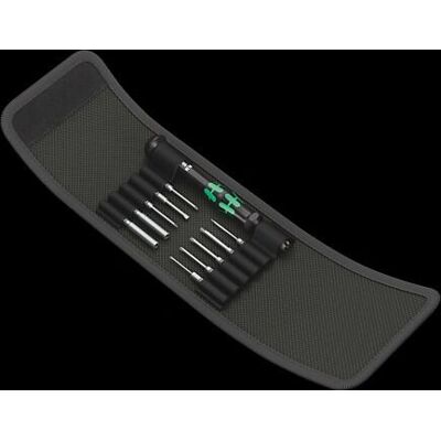 Wera Micro Compact 11 Elektronik - Skruvmejselsats Wera Micro Compact 11 Elektronik - Skruvmejselsats