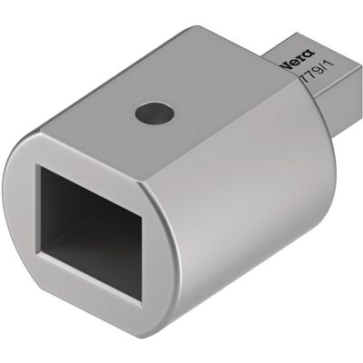 Wera 7779/1 Adapter - 9x12mm till 14x18mm - För momentnycklar Wera 7779/1 Adapter - 9x12mm till 14x18mm - För momentnycklar