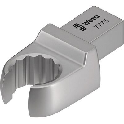 Wera 7775 Momentnyckel tillbehör - Hexagon - Silver Wera 7775 Momentnyckel tillbehör - Hexagon - Silver