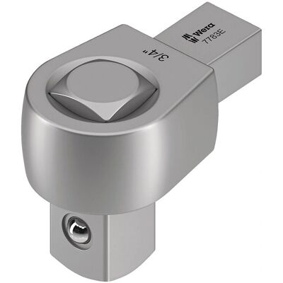Wera 7783 E Strumento di inserimento intercambiabile - Accessorio chiave dinamometrica Wera 7783 E Strumento di inserimento intercambiabile - Accessorio chiave dinamometrica
