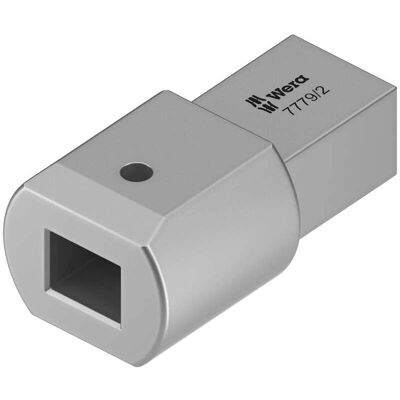 Wera 7779/2 Adapter - 14x18mm, 9x12mm - För Click-Torque nycklar Wera 7779/2 Adapter - 14x18mm, 9x12mm - För Click-Torque nycklar