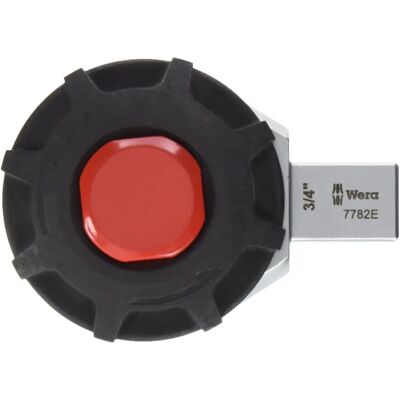 Wera Modell 7782 E Reversibel Kraftratt - 3/4" Wera Modell 7782 E Reversibel Kraftratt - 3/4"
