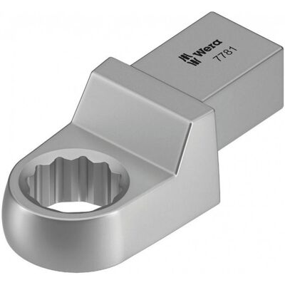 Wera 7781 Drehmomentschlüssel Endstück - Innensechskant 19mm Wera 7781 Drehmomentschlüssel Endstück - Innensechskant 19mm