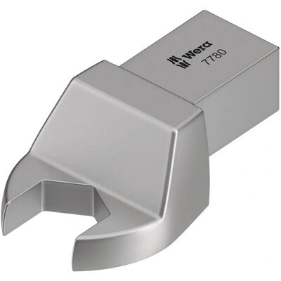 Wera 7780 Adattatore Chiave a Borsa - Esagono, 13mm, Argento Wera 7780 Adattatore Chiave a Borsa - Esagono, 13mm, Argento