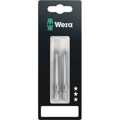 Wera 867/4 Z TORX BO SB screwdriver bit - 2 pcs Wera 867/4 Z TORX BO SB screwdriver bit - 2 pcs