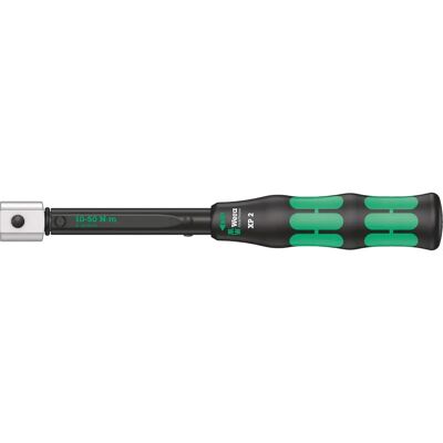 Wera Click-Torque XP 2 Klucz dynamometryczny - 10-50 Nm Wera Click-Torque XP 2 Klucz dynamometryczny - 10-50 Nm