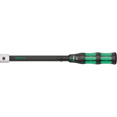 Wera XP 3 Klucz dynamometryczny - Regulowany, 15-100 Nm Wera XP 3 Klucz dynamometryczny - Regulowany, 15-100 Nm