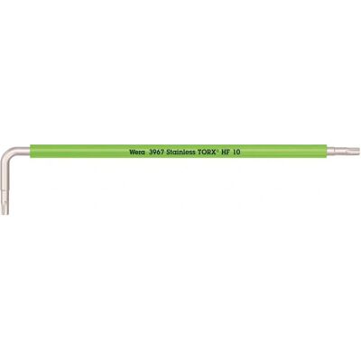Wera 3967 Sxl Hf Torx Nøkkel Flerfarget Wera 3967 Sxl Hf Torx Nøkkel Flerfarget