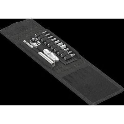Set de Clés Wera - 12 pièces pour vélo - Couple, Hex, Torx, Levers - Publicité Set de Clés Wera - 12 pièces pour vélo - Couple, Hex, Torx, Levers - Publicité