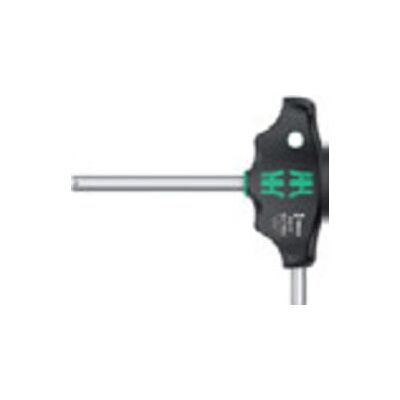 Destornillador Wera 454 HF de un solo par de torsión - Hex-Plus, 2mm, 100mm Destornillador Wera 454 HF de un solo par de torsión - Hex-Plus, 2mm, 100mm