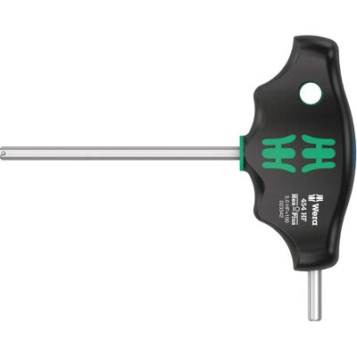 Wera 454 Hex-Plus HF 5 x 100 mm - Nøkkel Wera 454 Hex-Plus HF 5 x 100 mm - Nøkkel