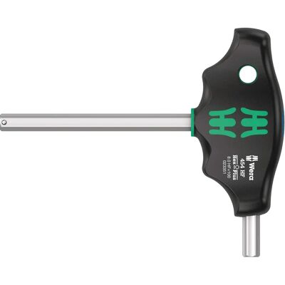 Wera 05023351001 Szerszámfejes imbusz - Ergonomikus, Wysoki moment, 8x100mm Wera 05023351001 Szerszámfejes imbusz - Ergonomikus, Wysoki moment, 8x100mm