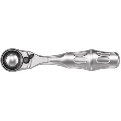 Wera 8008 A Zyklop Mini 3 Chave de catraca - Ferramenta de Precisão ¼" Wera 8008 A Zyklop Mini 3 Chave de catraca - Ferramenta de Precisão ¼"