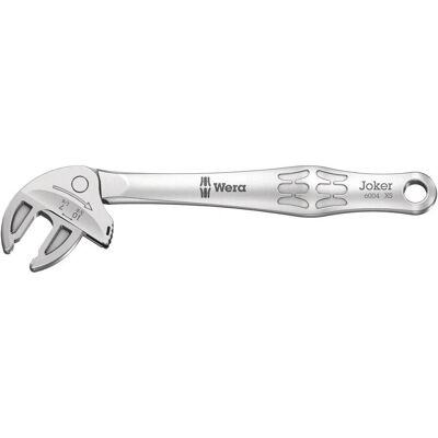Wera 6004 Joker S Selbst-Einstellbarer Schraubenschlüssel - Schraubenschlüssel Wera 6004 Joker S Selbst-Einstellbarer Schraubenschlüssel - Schraubenschlüssel