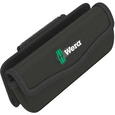 Wera 9430 Verktøyveske - Robust, Svart Wera 9430 Verktøyveske - Robust, Svart