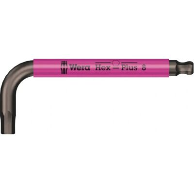 Wera 950 SPKS Hex-Plus 8,0 - Klucz imbusowy Wera 950 SPKS Hex-Plus 8,0 - Klucz imbusowy